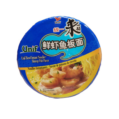 Unif - Ramen ai Frutti di Mare BOWL 108g (CON BRODO)