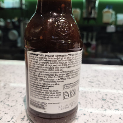 Kikkoman - Salsa Teriyaki Korean Style 250ml