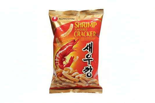 Nongshim - Cracker ai Gamberi 75g