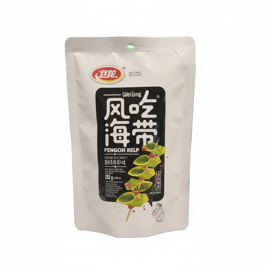 Weilong - Alghe piccanti 252g