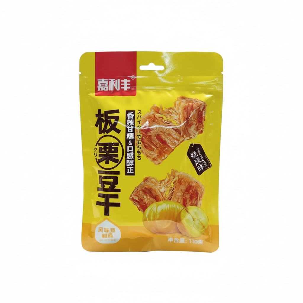 JLF - Tofu affumicato con Castagne 110g