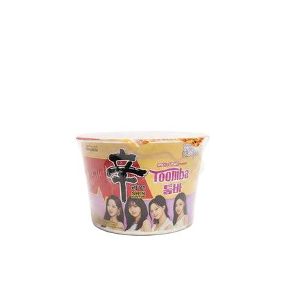 Nongshim - Ramen Shin Toomba BOWL 113g