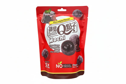 Qdianzi - Mochi senza glutine al Cioccolato 180g