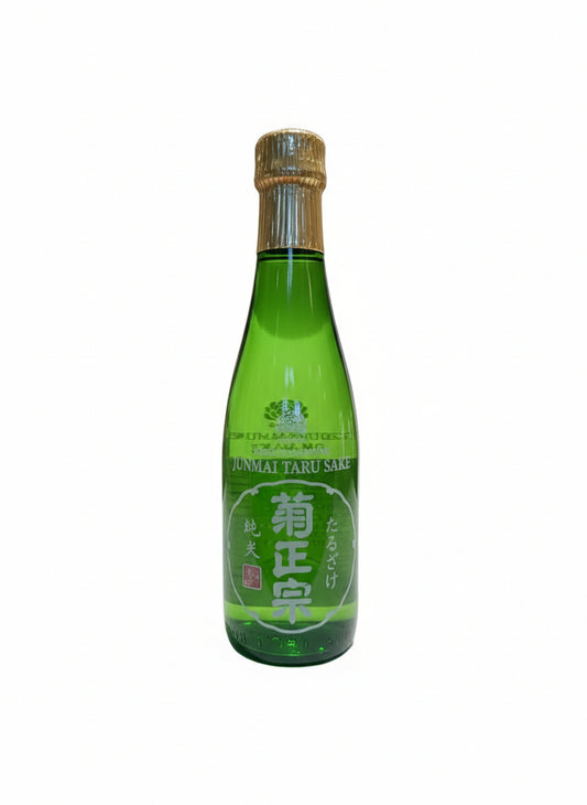 Sake kikumasamune junmai taruzake 300ml