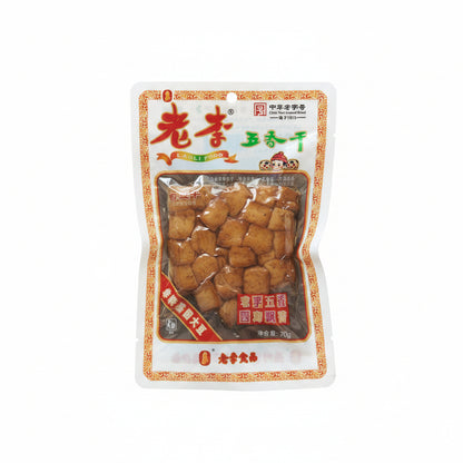 Laoli - Tofu essiccato 70g
