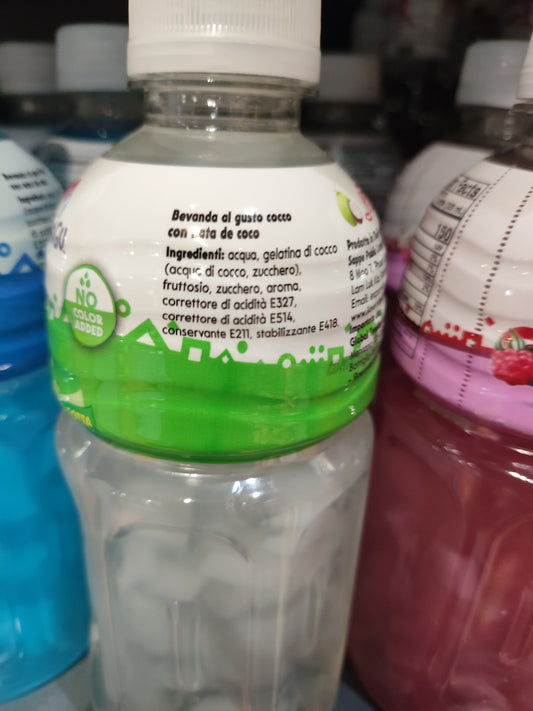 Mogu Mogu - Bevanda al Cocco con jelly cocco 320ml