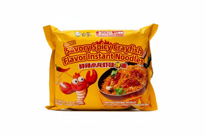 Baixiang - Ramen all'Astice piccante 113g