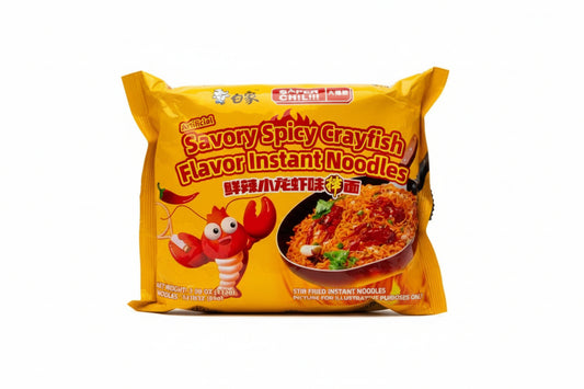 Baixiang - Ramen all'Astice piccante 113g