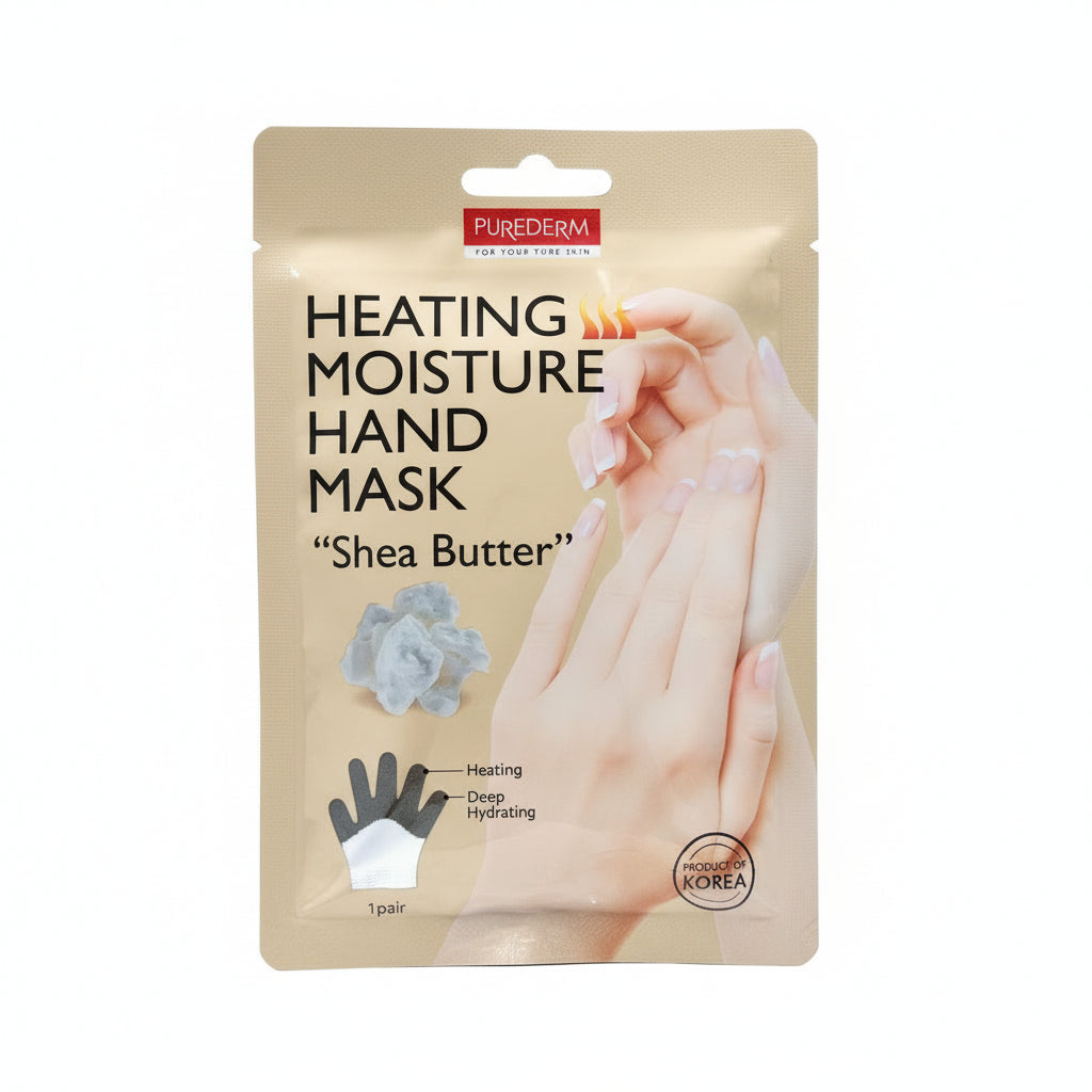 Purederm - Maschera riscaldante per le Mani 1pz