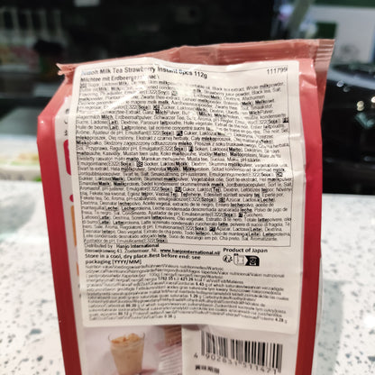 Royal - Milk Tea alla Fragola 112g