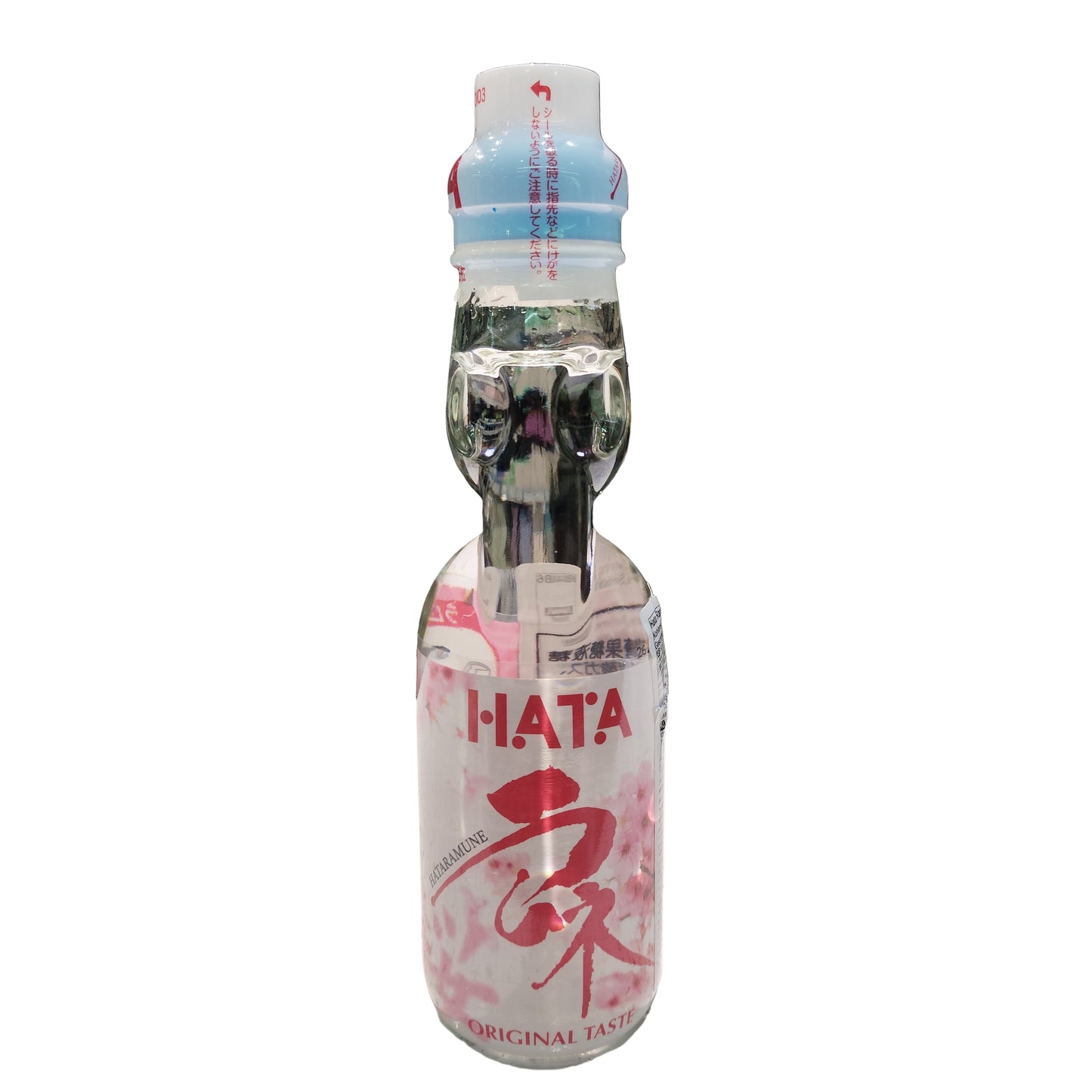 Hata - Bibita Frizzante 'Sakura' 200ml