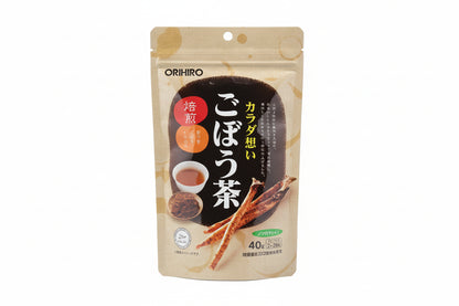 Orihiro - Tè Gobocha con radice di bardana 40g