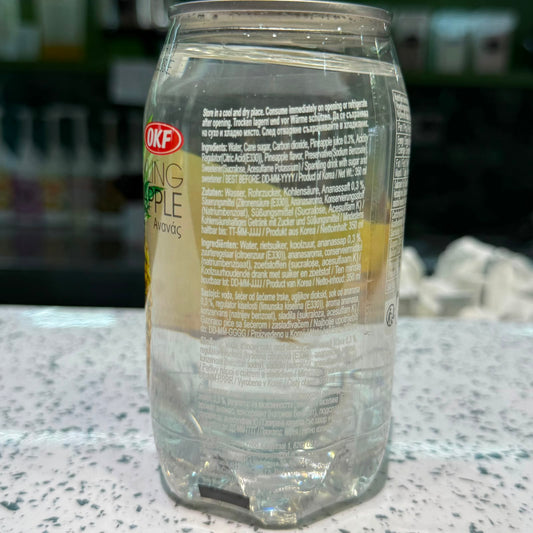 Okf - Bevanda frizzante all'Ananas 350ml