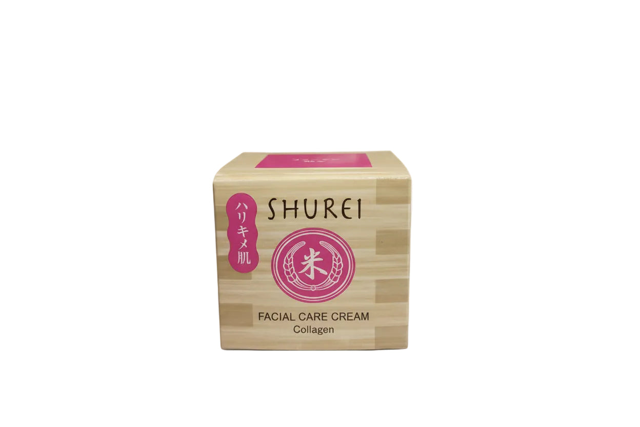 Shurei - Crema Viso al Collagene 48g