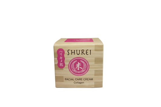 Shurei - Crema Viso al Collagene 48g