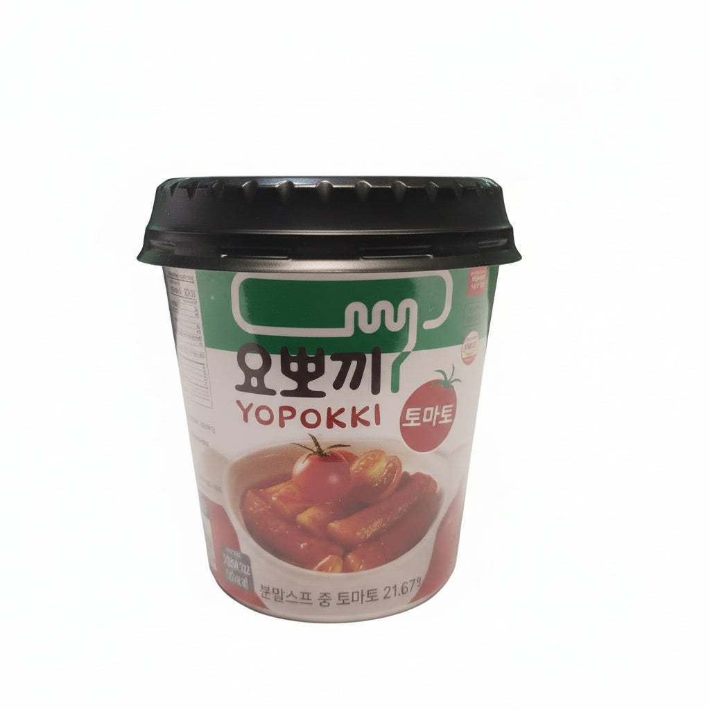 Yopokki - Tteokbokki al Pomodoro 120g