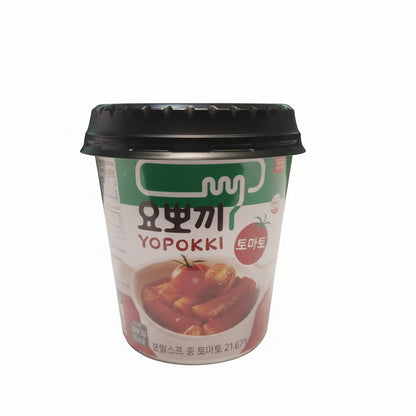 Yopokki - Tteokbokki al Pomodoro 120g