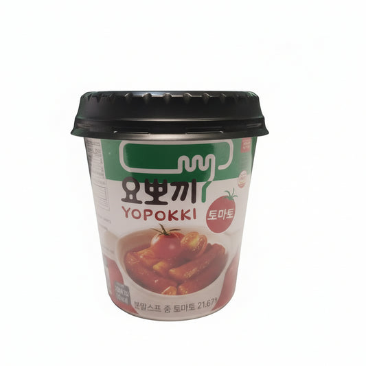 Yopokki - Tteokbokki al Pomodoro 120g