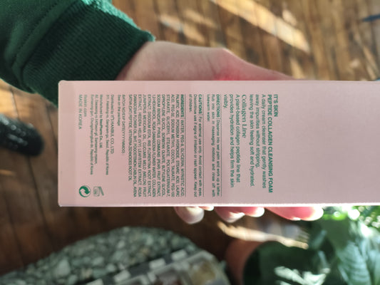 It's skin - Schiuma Detergente Peptide collagene 150ml