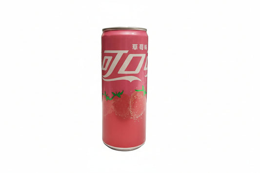 Coca Cola alla Fragola 330ml