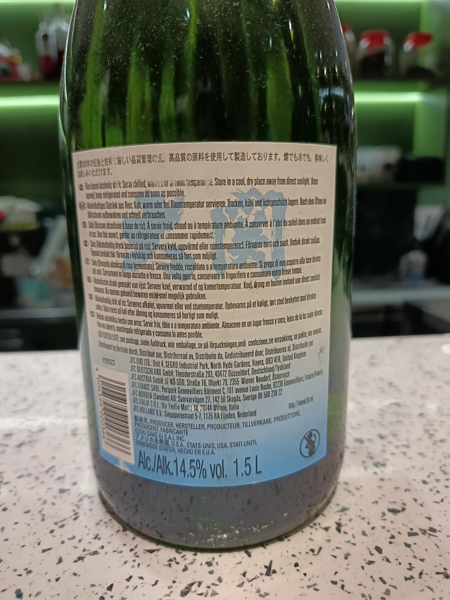 Ozeki - Sake Dry 1500ml