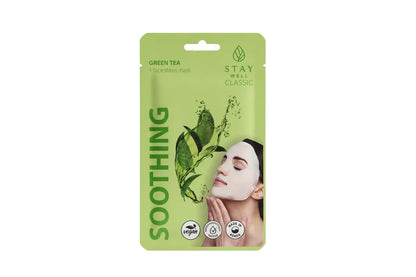 Staywell - Maschera al Tè Verde 22g