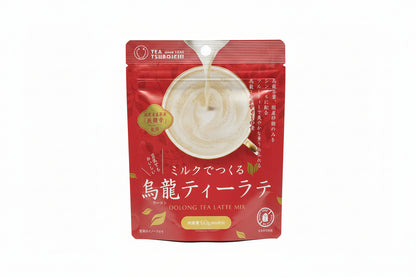 Tsuboichi - Tè Oolong e Latte 60g
