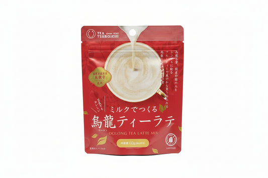 Tsuboichi - Tè Oolong e Latte 60g