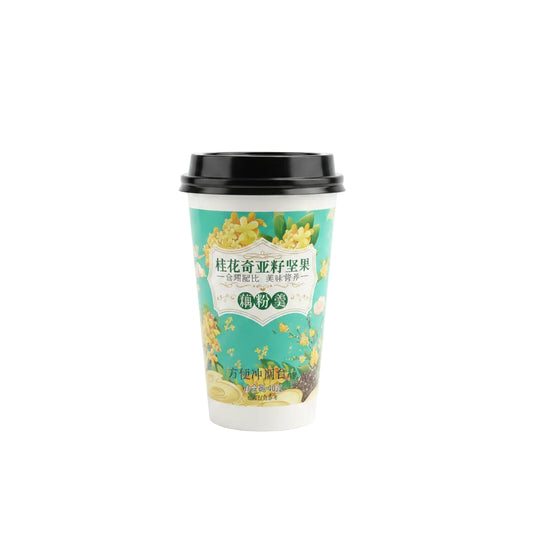 MXX - Bevanda solubile al Loto, Osmanto e Chia 40g