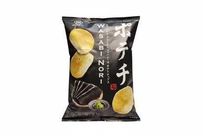 Koikeya -  Patatine Wasabi Nori 100g