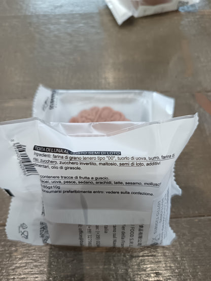 Mooncake - tortine della luna gusti misti 85g