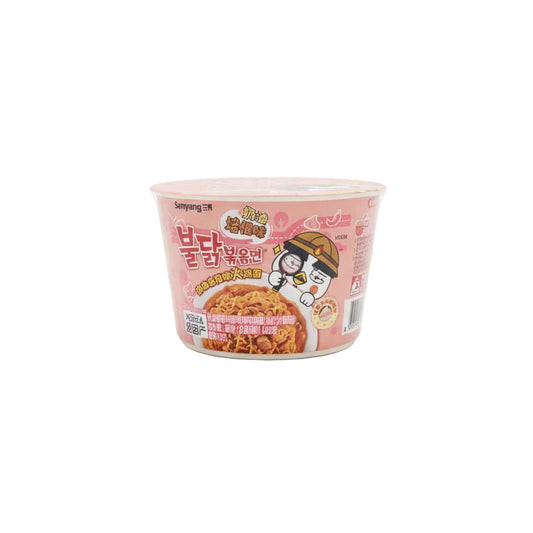 Samyang - Ramen Buldak alla Crema e Bacon BOWL 105g