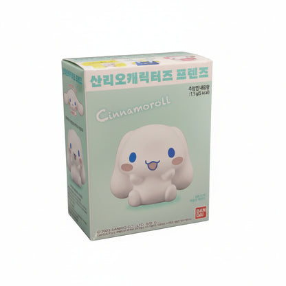 Sanrio - Action Figure con Chewing-gum 1,5g