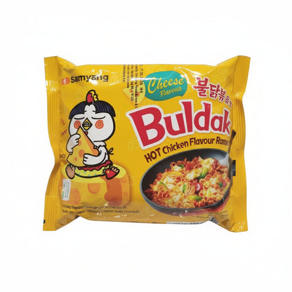 Samyang - Ramen Buldak al pollo piccante e Formaggio 140g