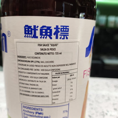 Squidbrand - Salsa di Pesce 725ml