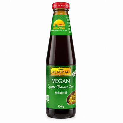 LKK - Salsa di Ostriche Vegana 520g
