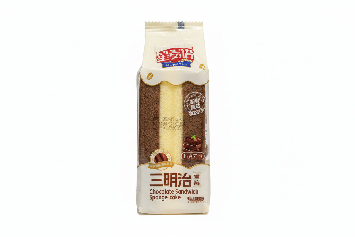 Simdmyur - Torta Sandwich al Cioccolato 100g