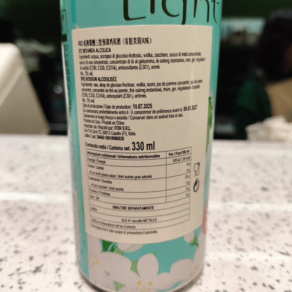 Rio - Cocktail all'Uva e Gelsomino 330ml