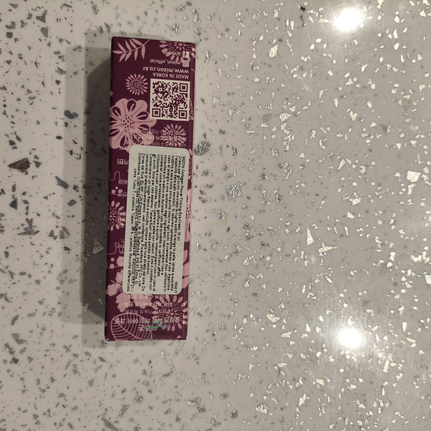 Mizon - Crema Occhi al Power Collagene 10ml