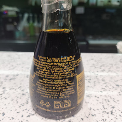 Kikkoman - Salsa di Soia Classica con dispenser 150ml