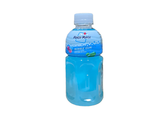 Mogu Mogu - Bevanda al Bubble Gum con jelly cocco 320ml