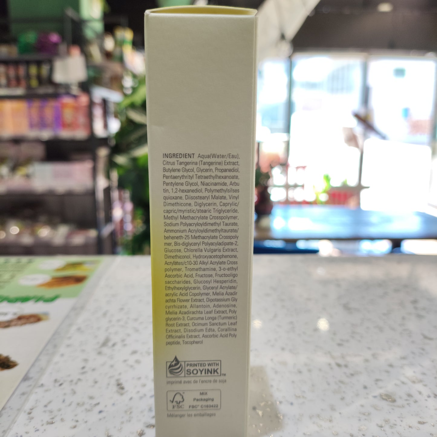 Goodal - Crema Occhi per occhiaie con Vitamina C 30ml