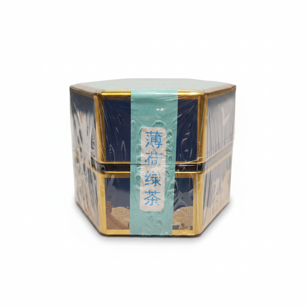 JMX - Tè Verde alla Menta 50g