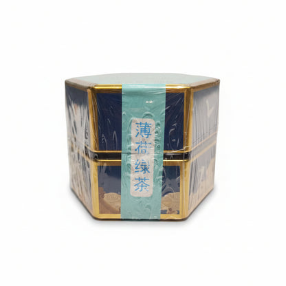 JMX - Tè Verde alla Menta 50g