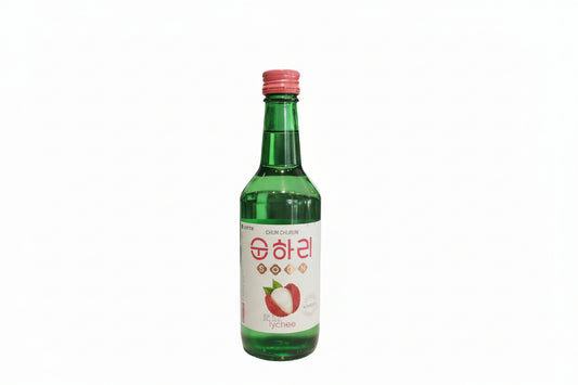 Chum Churum - Soju al Litchi 350ml
