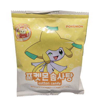 Measty - Zucchero Filato Pokemon 9g