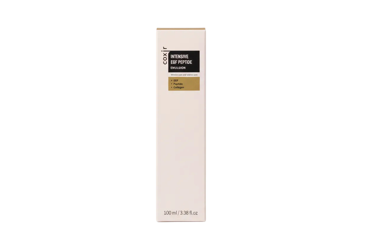Coxir - Emulsione 'Intensive EGF' al Collagene 100ml