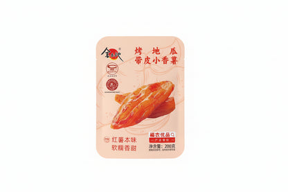 JTD - Patate Dolci essiccate con buccia 200g