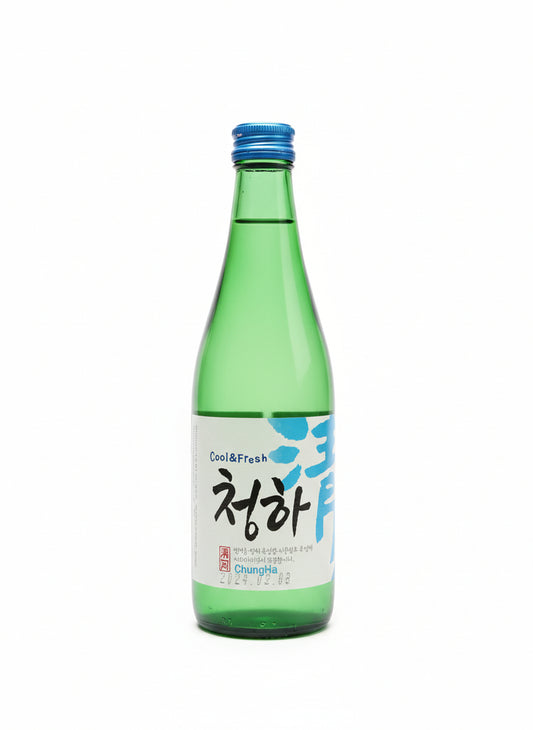 Lotte - Soju Chunghua 300ml