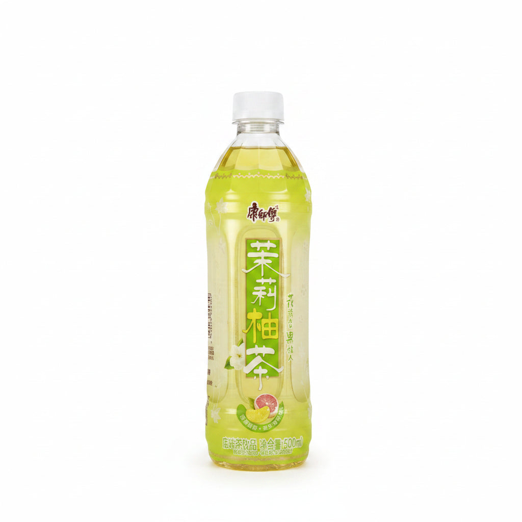Ksf - Tè al Gelsomino gusto Pompelmo 500ml